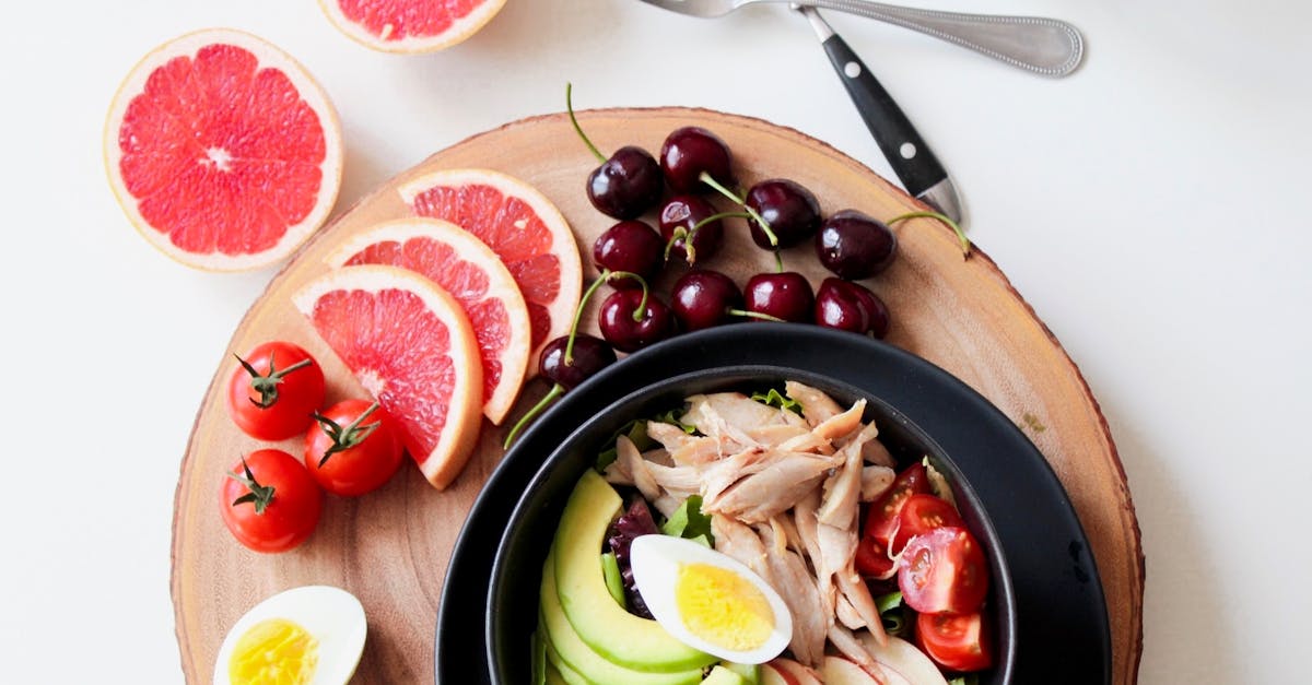 découvrez les clés d'une nutrition équilibrée pour améliorer votre santé et votre bien-être. apprenez à faire des choix alimentaires judicieux, à équilibrer vos repas et à adapter votre régime selon vos besoins spécifiques. plongez dans le monde de la nutrition et adoptez un mode de vie sain dès aujourd'hui !