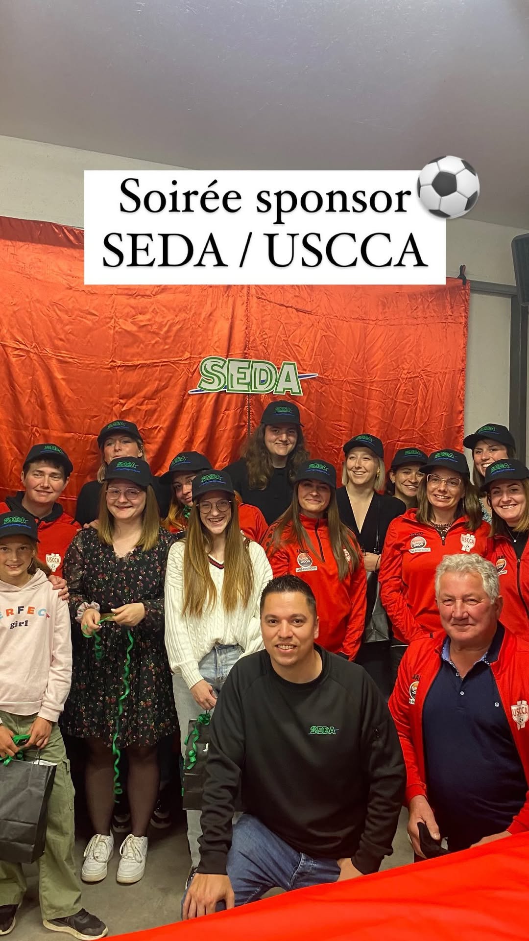 En vidéo : moment de club USCCA — 28 mai 2024