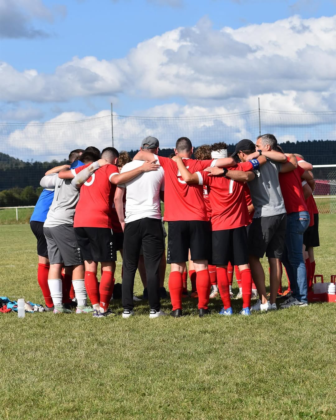 Coupe de France à l&rsquo;USCCA — 27 août 2024