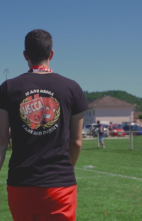 Red Debil&rsquo;s — anniversaire de la section (19 juillet 2022)