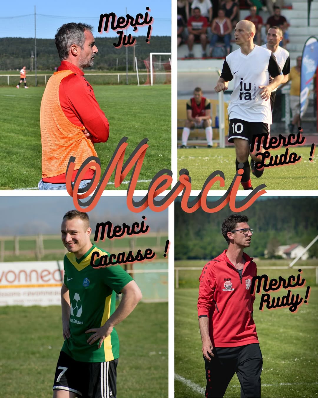Actualité du club USCCA — 28 juin 2025