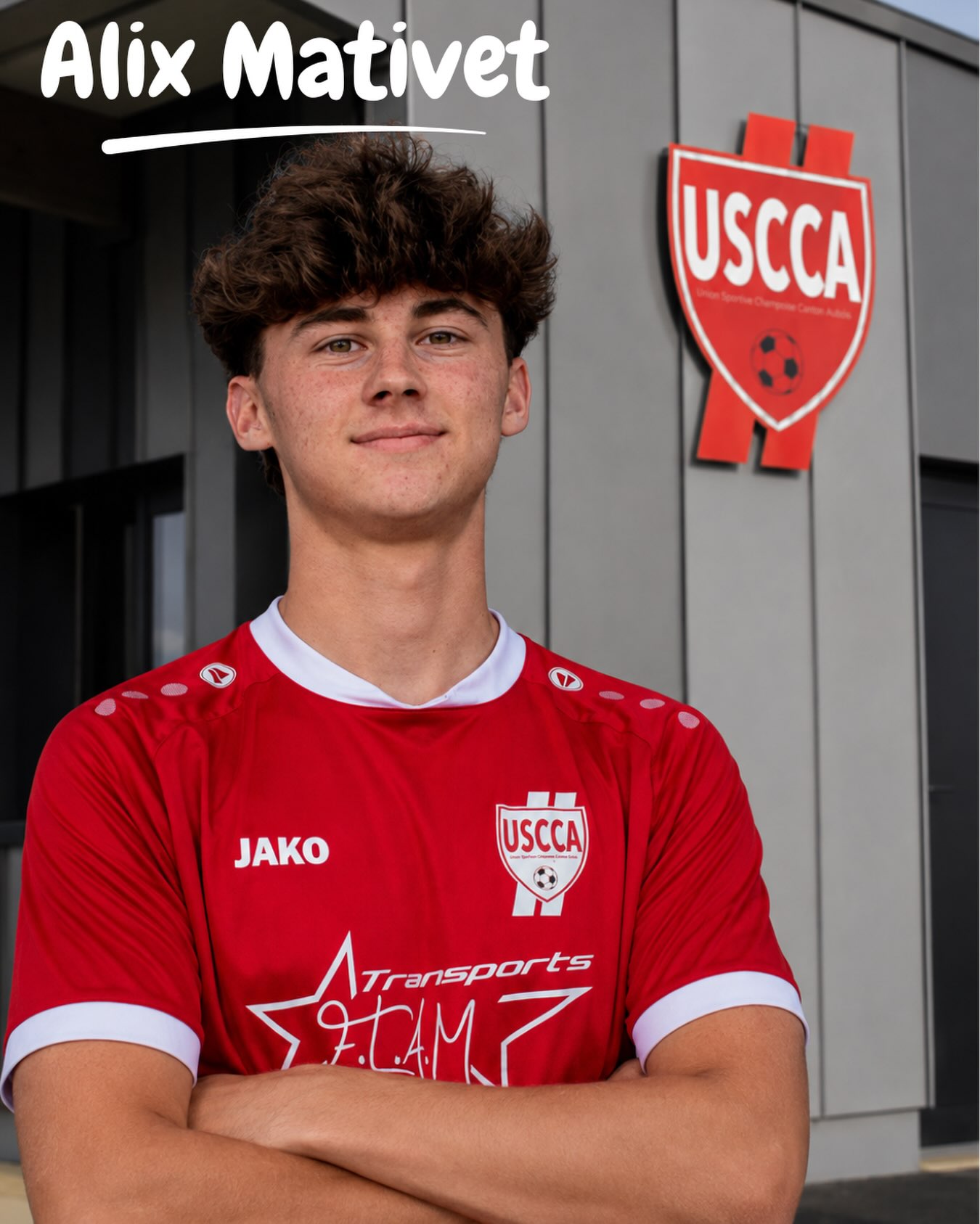 Mercato USCCA : Alix Mativet de retour chez les Seniors