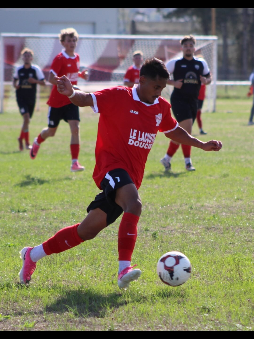 USCCA : les résultats du premier week-end de championnat