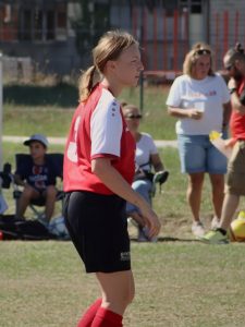 Joueurs de l'USCCA Crotenay lors des matchs de championnat du premier week-end de la saison (photo 4/4)