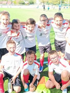 Joueurs de l'USCCA lors des matchs du week-end, toutes catégories confondues (photo 3/4)