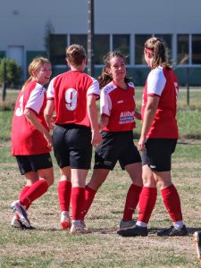 Résultats du week-end des équipes de l'USCCA, club de football de Crotenay Combe d'Ain (photo 1/4)